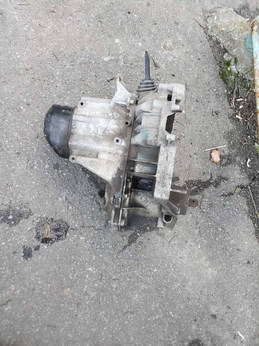 Кпп Рено 1.9D   F8T