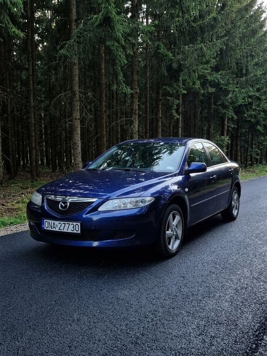 Mazda 6 super stan