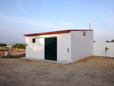 Alugo Tanque FARO