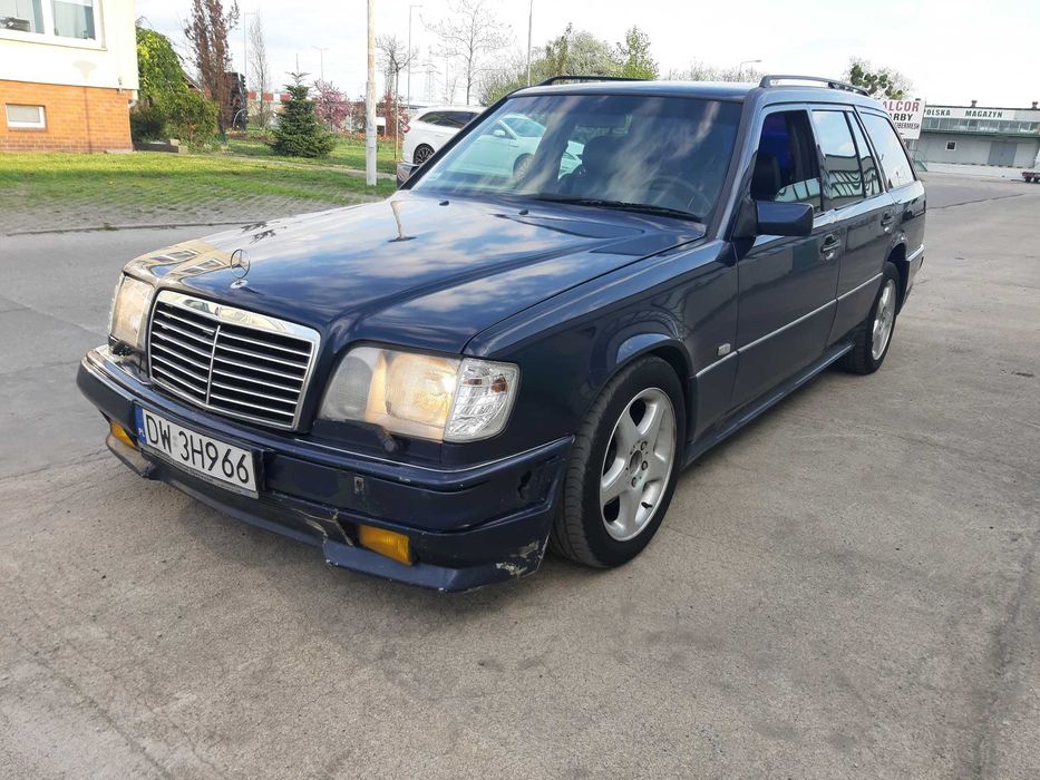 Mercedes-Benz Klasa E