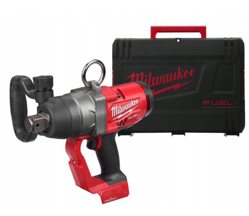 Гайковерт акумуляторний 1 дюйм MILWAUKEE, M18 ONEFHIWF1-0X, 2400Нм