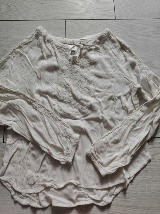 Лонгсліви та гольфи для дівчаток від Зара, НМ та Вайкікі