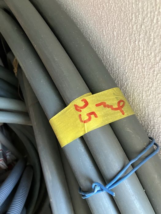 Tubo isogres de 32 de diametro