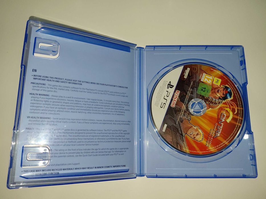 ps5 CONTRA: OPERATION GALUGA gra akcji klasyk w nowej wersji 1-4 gracz