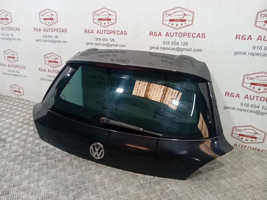 Tampa de Mala VW Scirocco Original