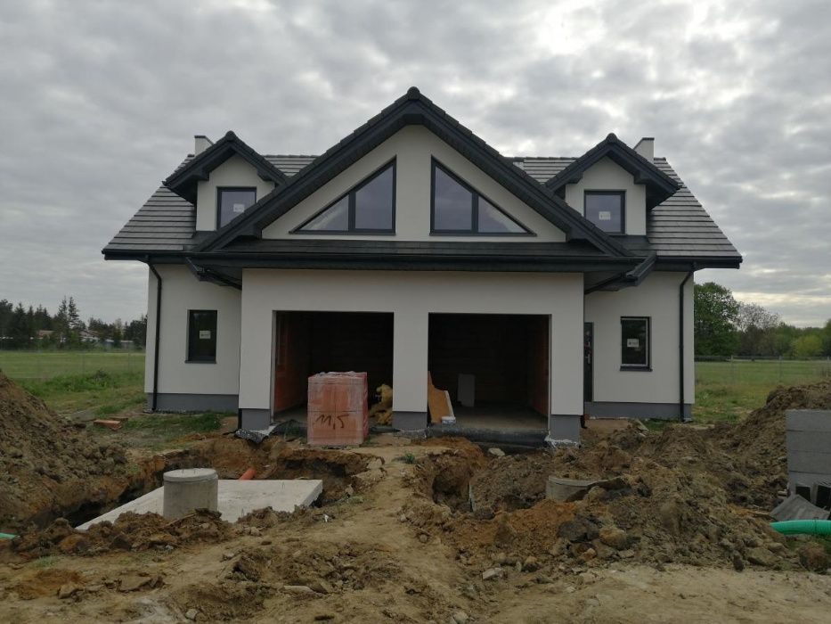 Szamba, Szambo Betonowe z wykopem Dębe Wielkie - 4,5,6,8,10,12m, tanio