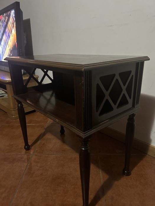 Vendo Movel Vintage - Excelente Estado