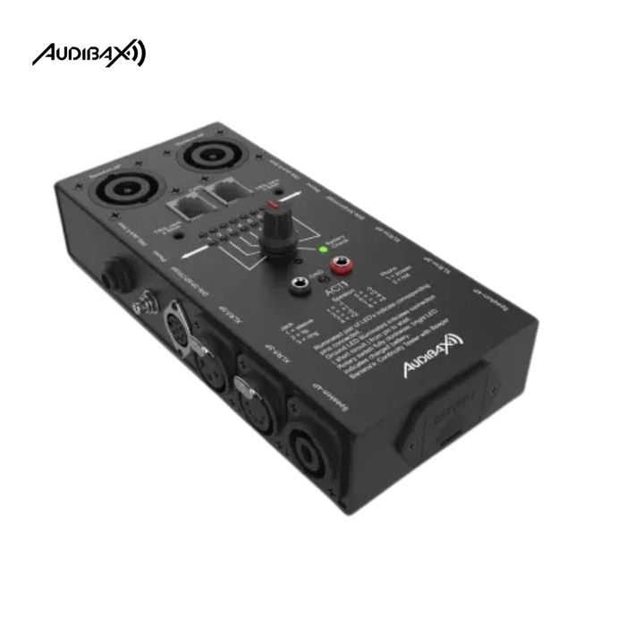 Testador de Cabos Multiconexão Audibax ACT1