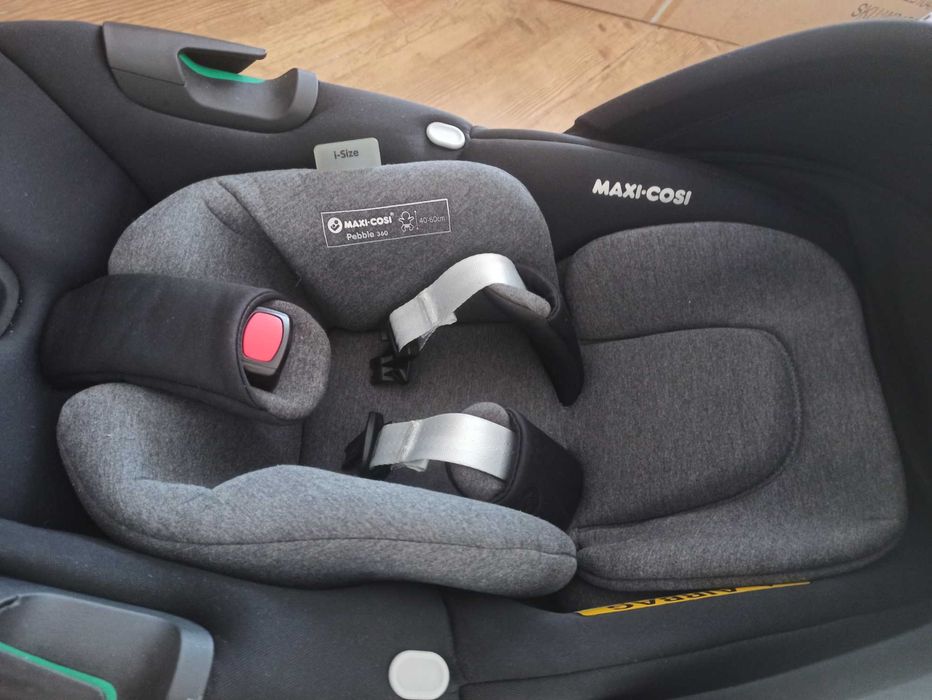 Maxi cosi peblle 360