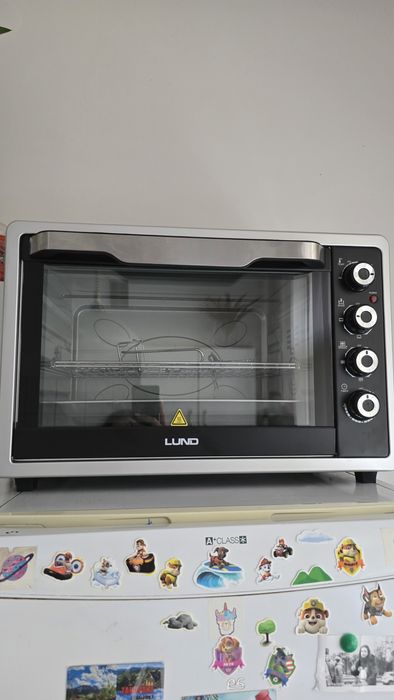 Piekarnik duży  65L