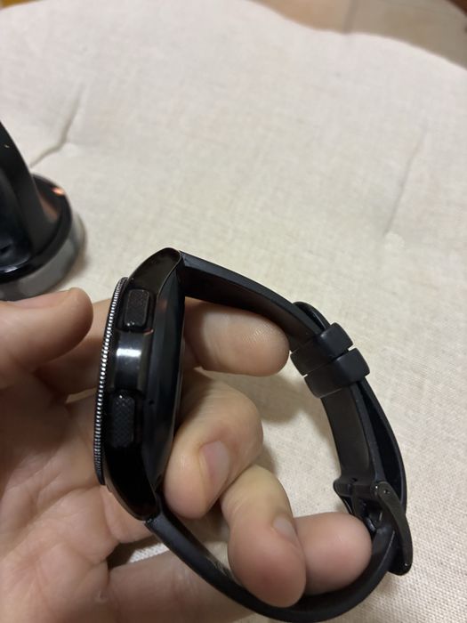 Samsung galaxy watch 42mm black