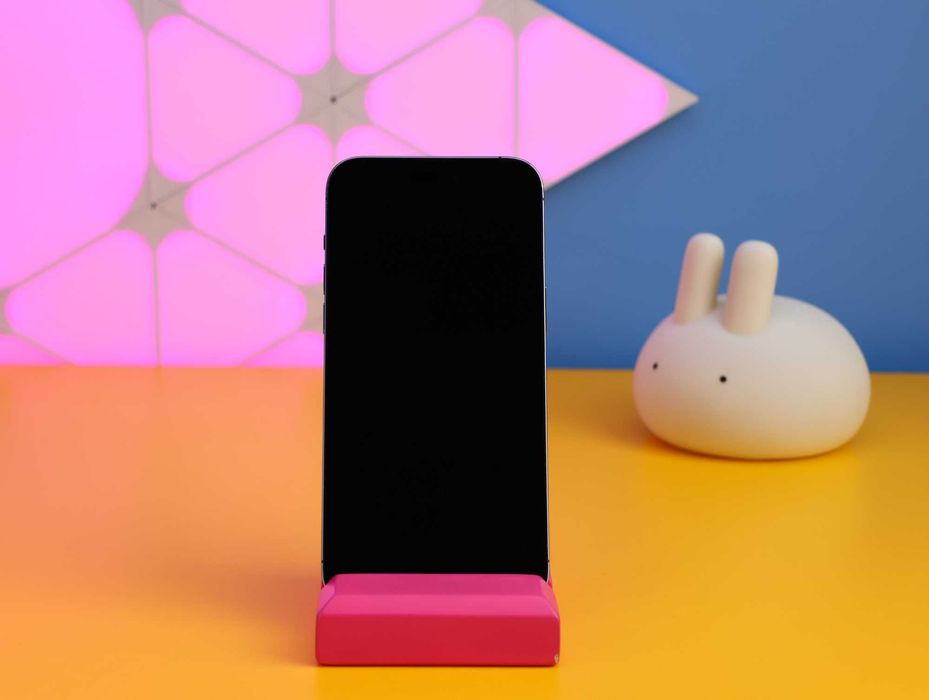 Смартфон Apple iPhone 14 Pro Max 256GB Purple (141671) Б/У З ГАРАНТІЄЮ