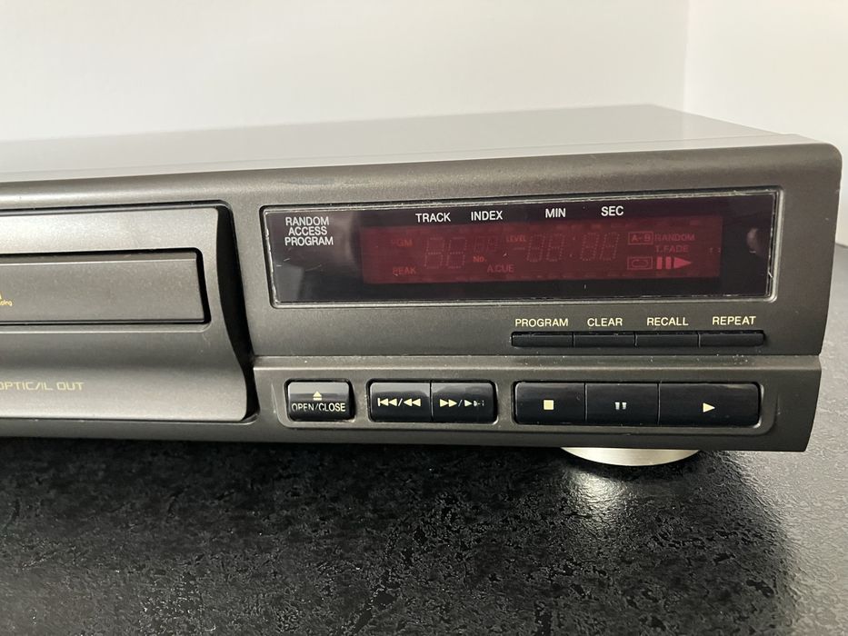 Technics SL PG390
