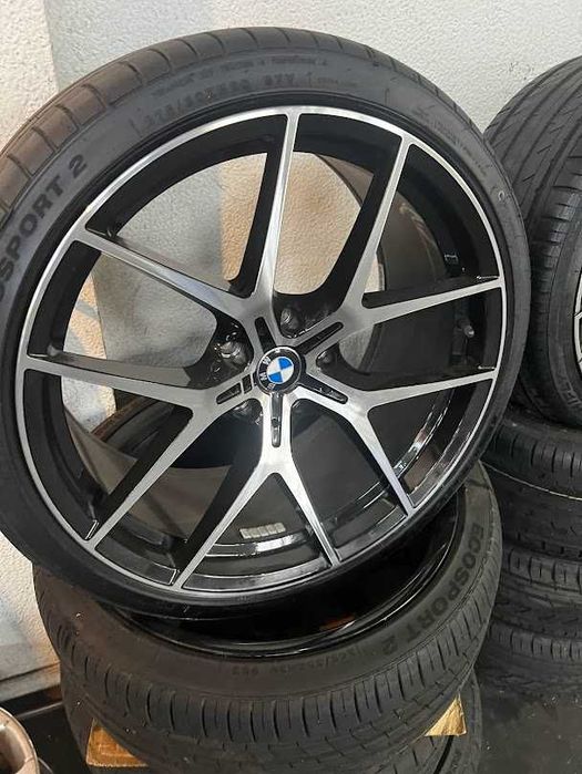 JANTES 20 5X120 BMW COM PNEUS
