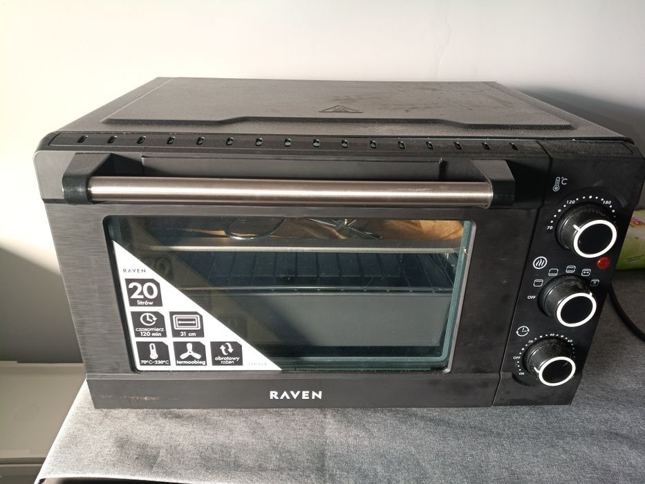 Piekarnik firmy Raven