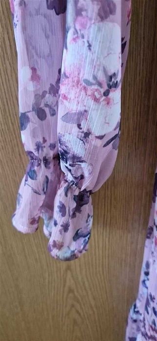 MOHITO, sukienka damska, łączka, boho, rozm 34, NOWA z metkami