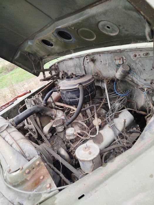 ЗІЛ 130 автовишка