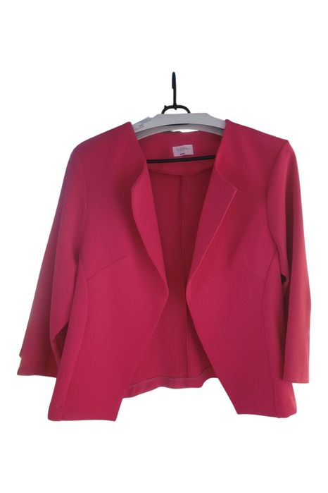 Marynarka Żakiet różowy