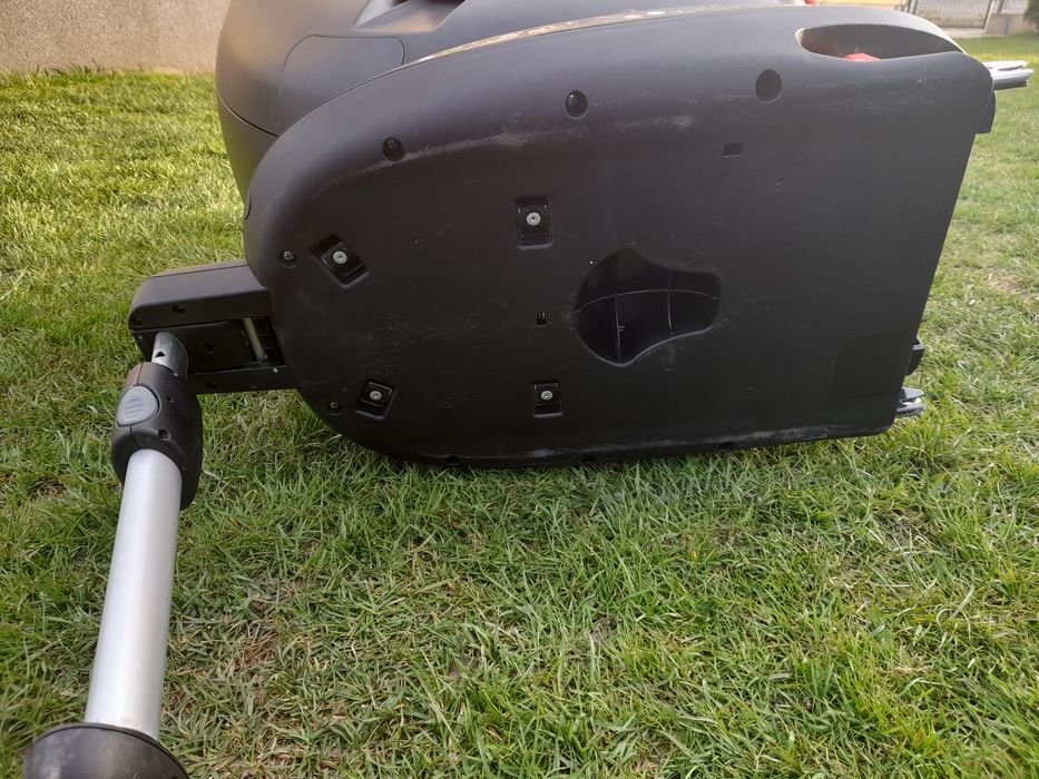 Fotelik britax Romer dualfix