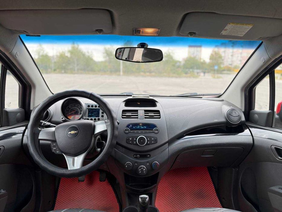 Chevrolet Spark 2010, 1.0 бензин, механика