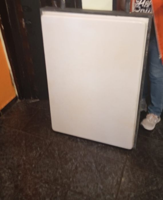 Reclame luminoso de exterior 1.00x17. 5x70