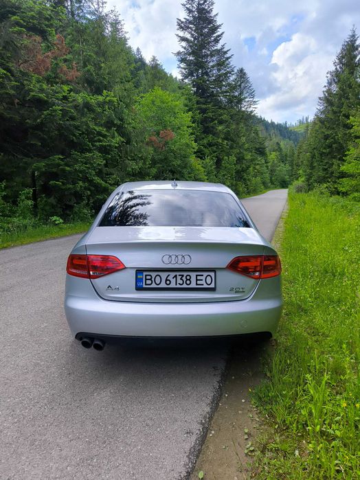 Audi A4 2009 VIN WAUBFAFLXAN011748 фото оголошення 6 з 24