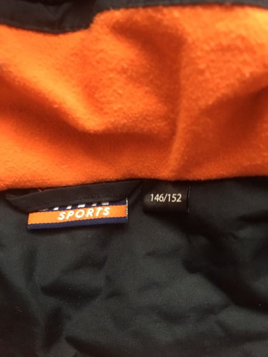 Куртка на хлопчика