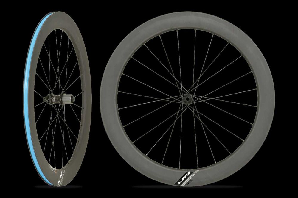 Nowy rower szosowy SENSA GIULIA SUPREMO Shimano 105 Di2 / Ultegra Di2