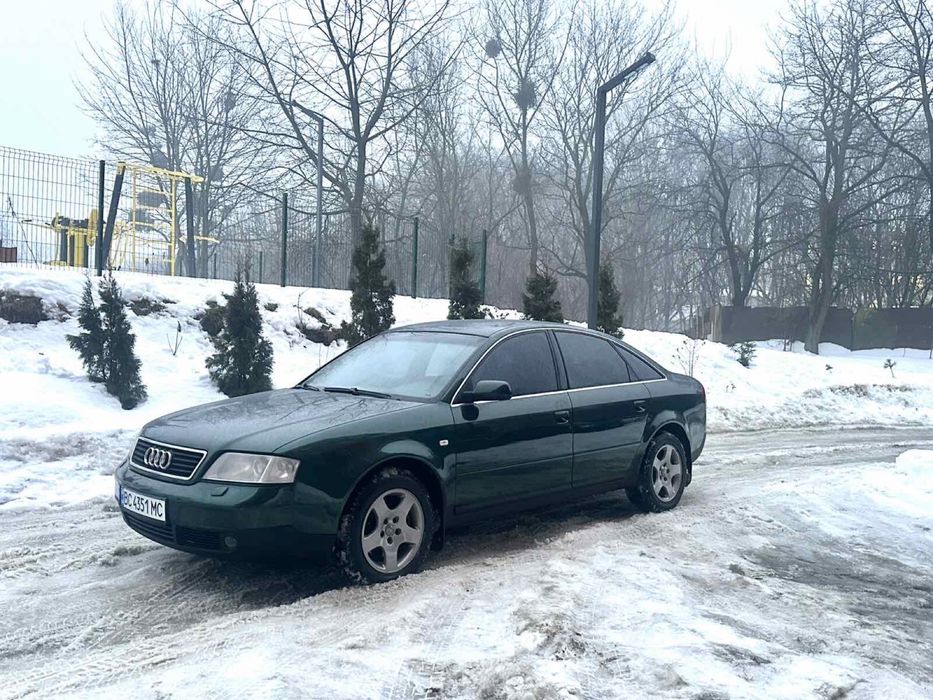 Audi a6 2.5 TDI automat