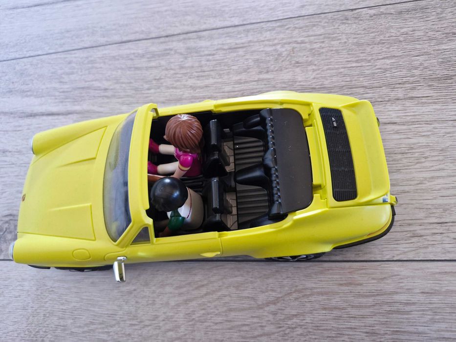 Playmobil Prosche Carrera RS 911