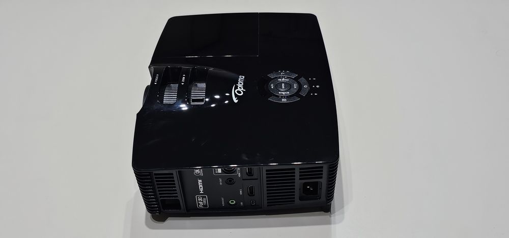 Projektor Optoma Full3D 1080p DLP