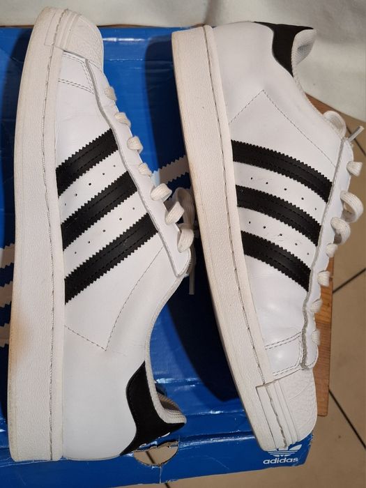adidas SUPERSTAR r.43 1/3