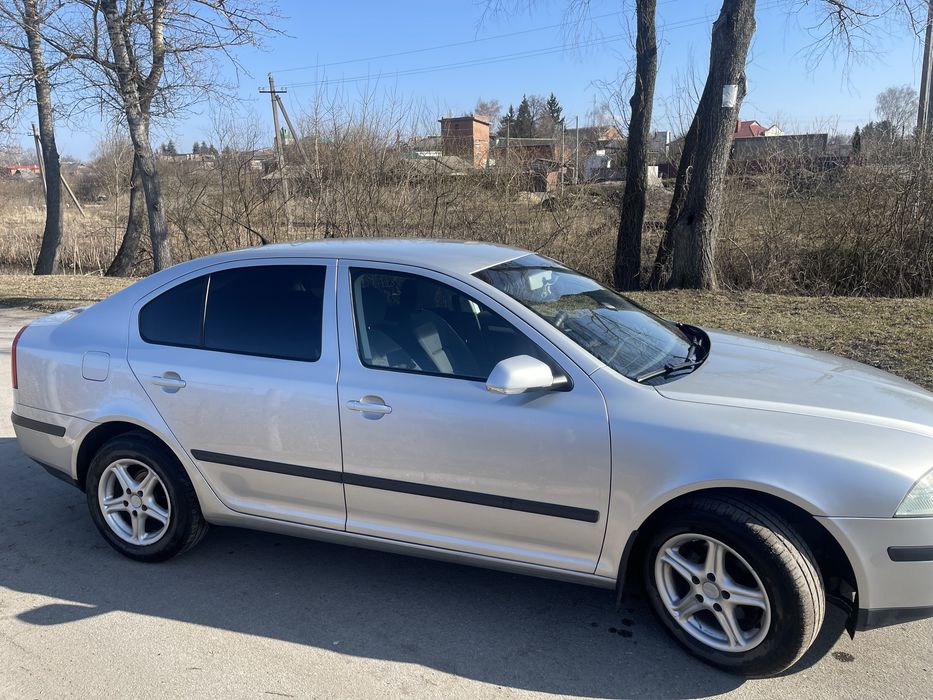 Шкода октавія А5