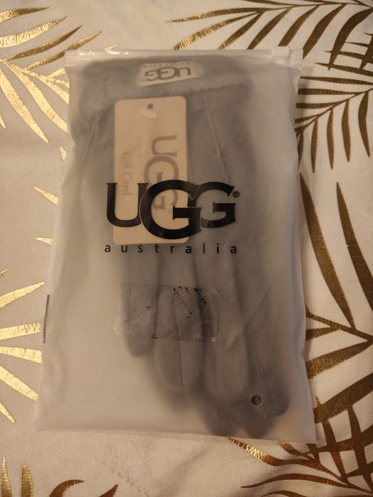 Rękawiczki UGG Australia + gratis