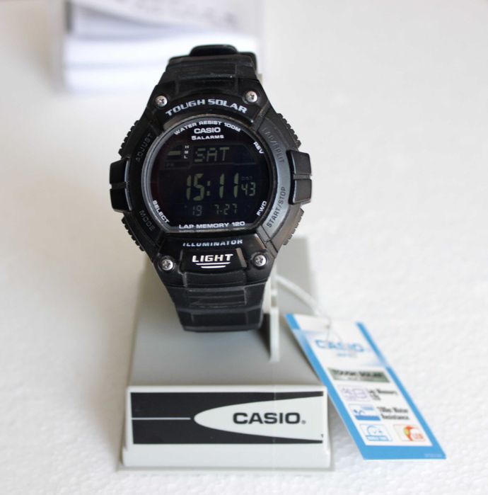 Zegarek Casio W-S220   [nowy]