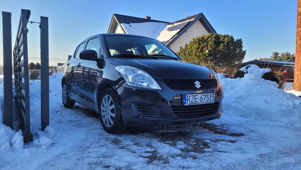 Suzuki Swift Suzuki Swift V