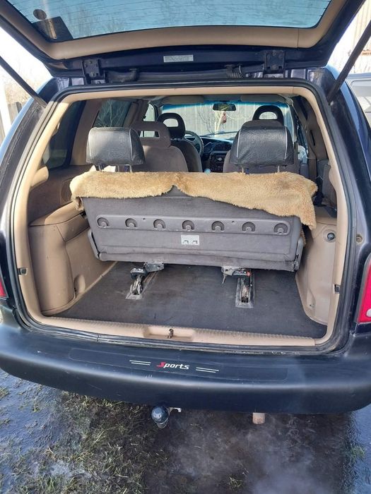 Dodge Caravan 1999