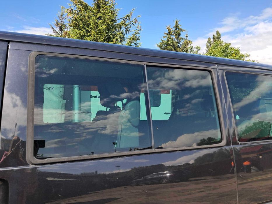 Szyba przednia VW T4