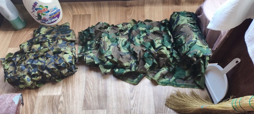 Маскувальна сітка