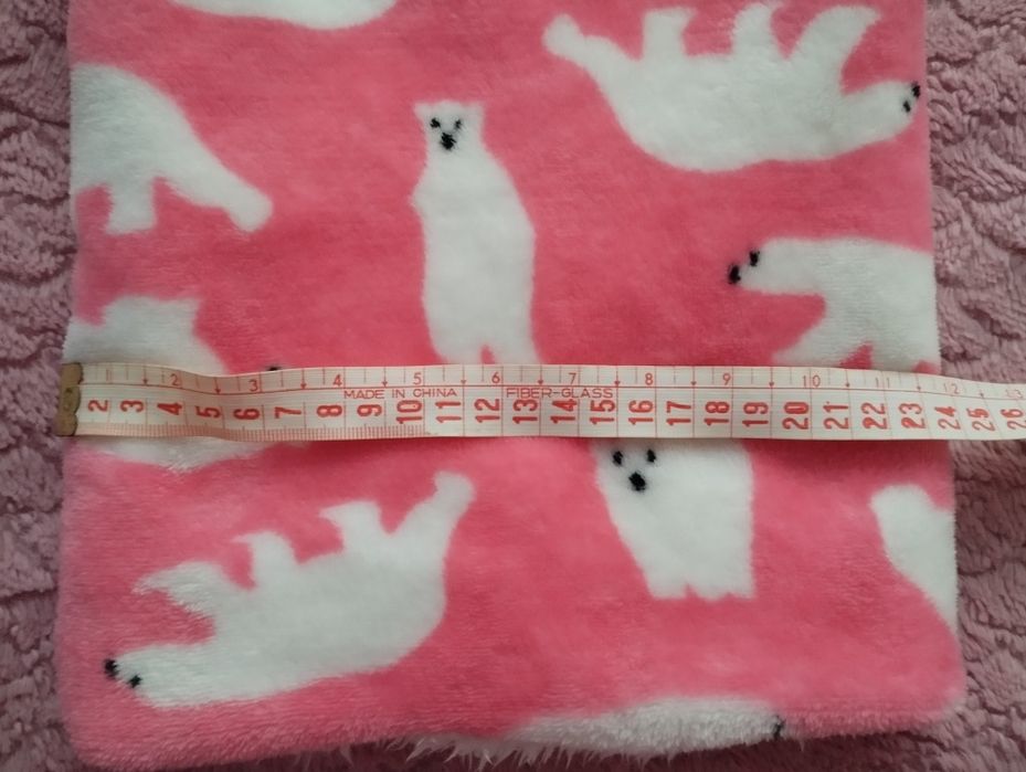 Komin szalik dziecięcy