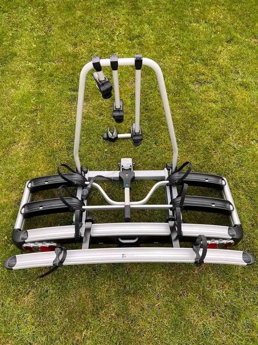 Bagaznik rowerowy na hak na 4 rowery Thule ec 909 G6