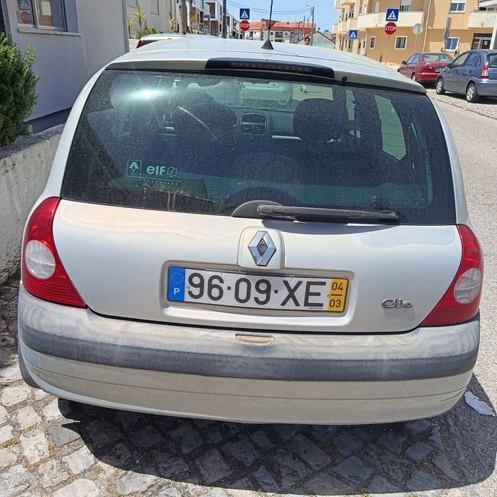 Renault Clio — fotografia 5