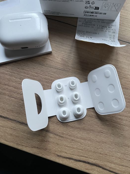 Słuchawki AirPods Pro (2. generacji)