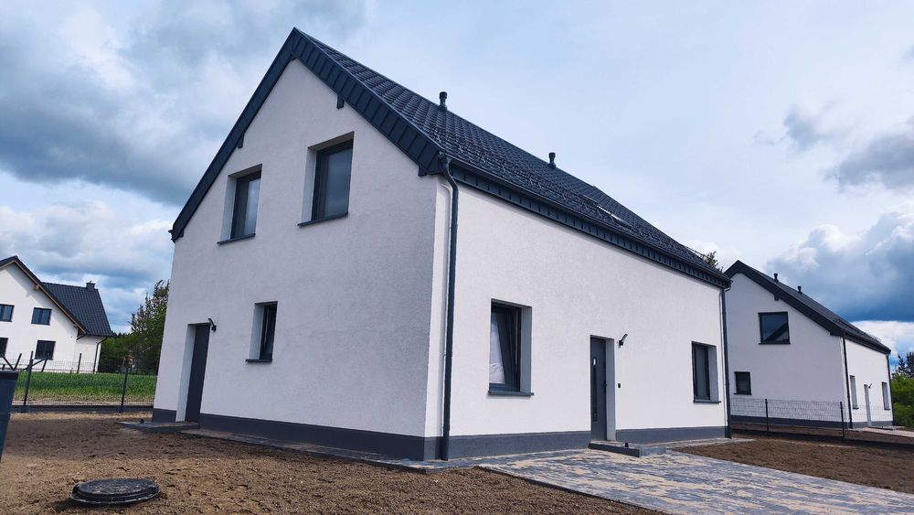 Dom Kościerzyna ul.Czapiewskiego