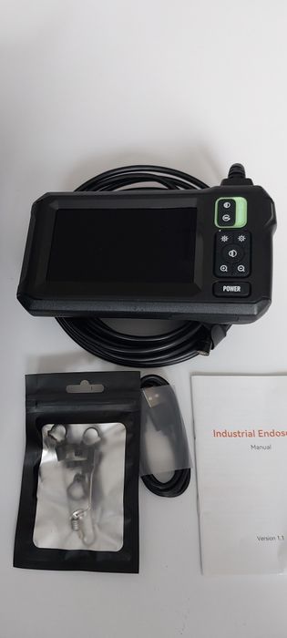 Kamera endoskopowa  5 metrów led HD