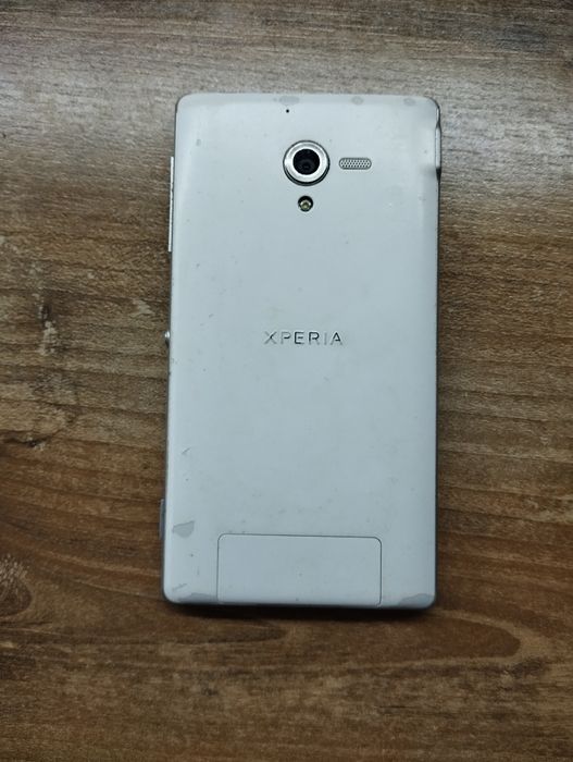 Телефон sony xperia ZL C6503