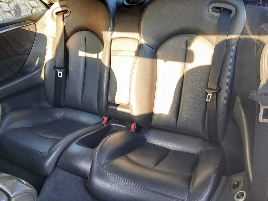Mercedes CLK 200 Kompressor Cabrio Gasolina/GPL