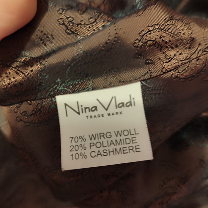 Пальто 48 /L розмір