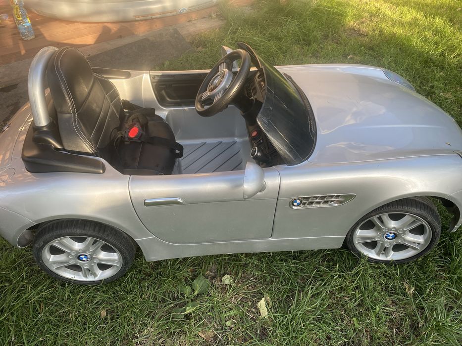 Samochod Bmw z8 na akumulator 12V