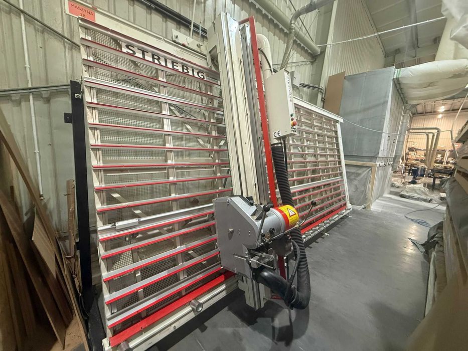 Piła pionowa Striebig Standard 5220